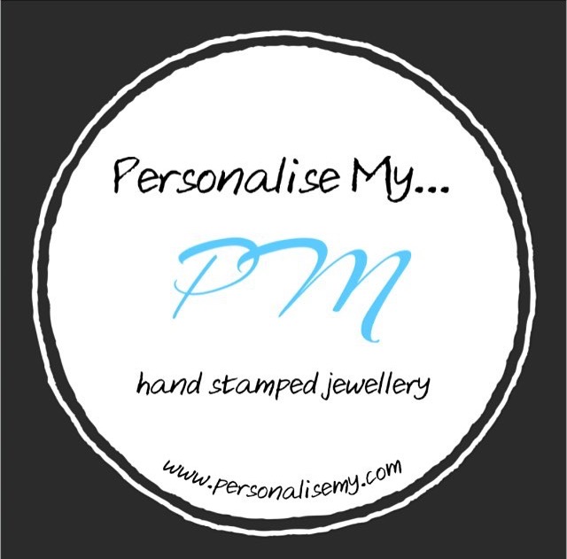 Personalise My... Hand Stamped Jewellery